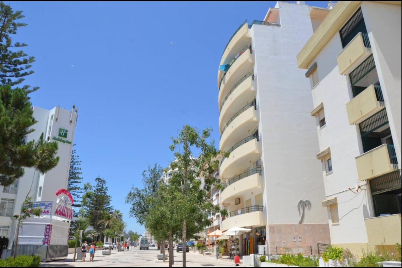 Beachfront T1 Armação de Pêra Eksteriør bilde