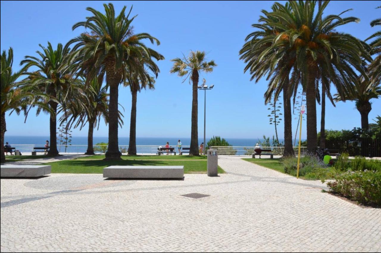 Beachfront T1 Armação de Pêra Eksteriør bilde