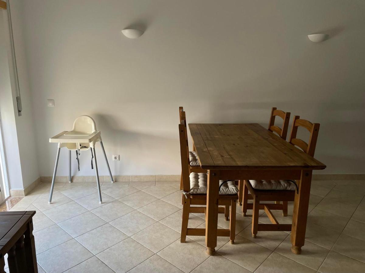 Beachfront T1 Armação de Pêra Eksteriør bilde
