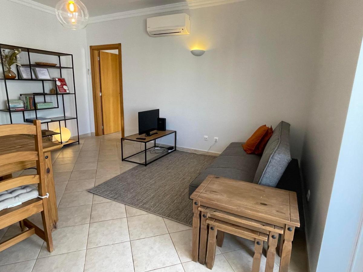 Beachfront T1 Armação de Pêra Eksteriør bilde