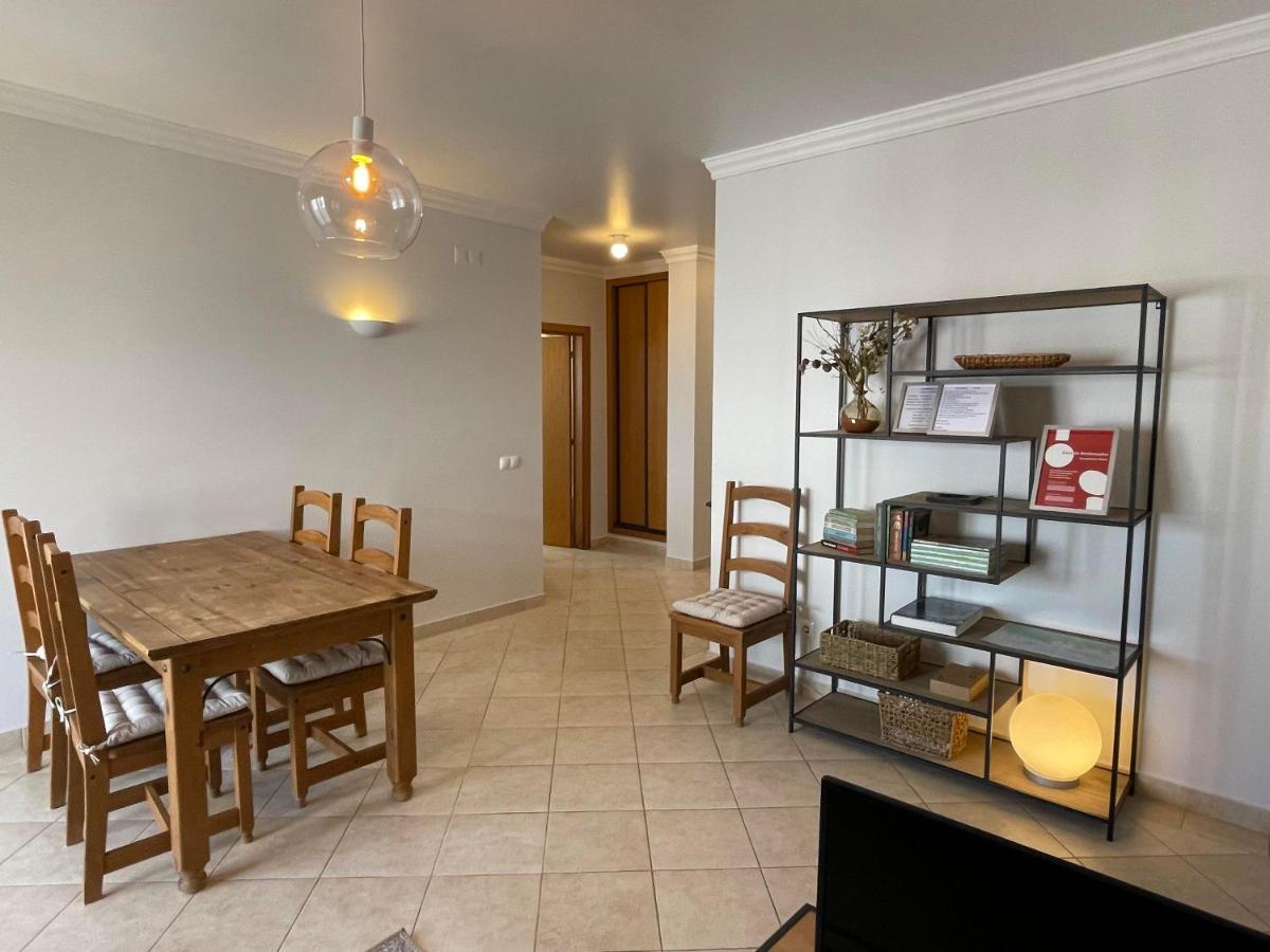 Beachfront T1 Armação de Pêra Eksteriør bilde