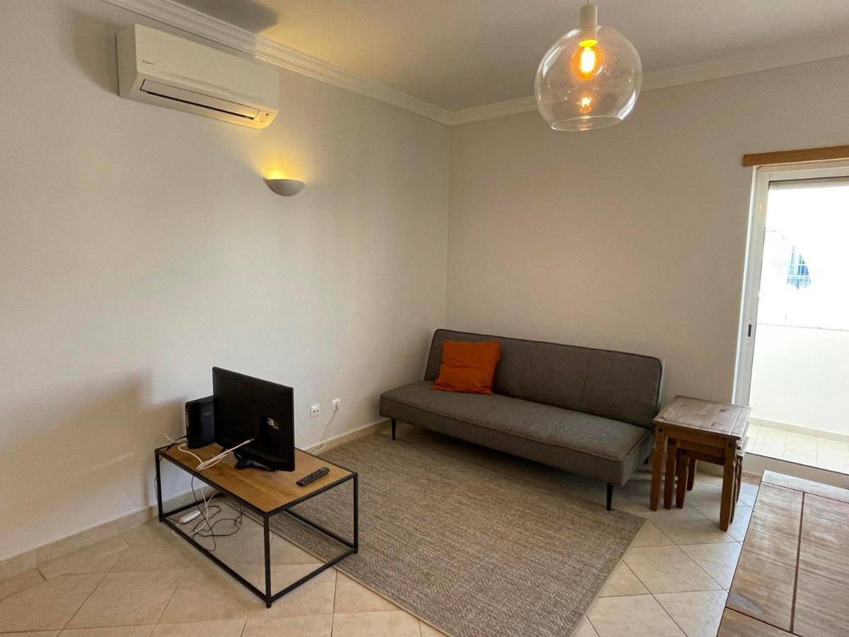 Beachfront T1 Armação de Pêra Eksteriør bilde