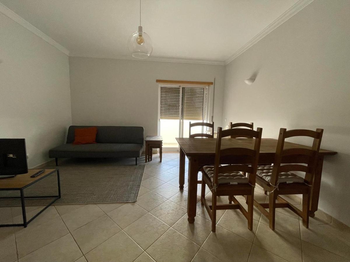 Beachfront T1 Armação de Pêra Eksteriør bilde