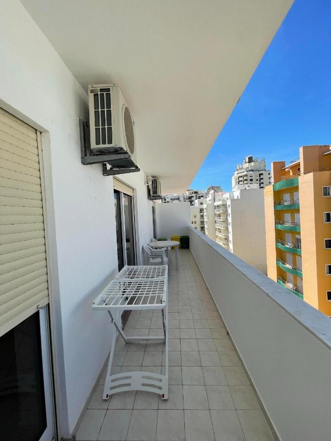 Beachfront T1 Armação de Pêra Eksteriør bilde