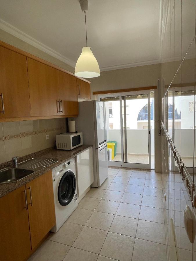 Beachfront T1 Armação de Pêra Eksteriør bilde