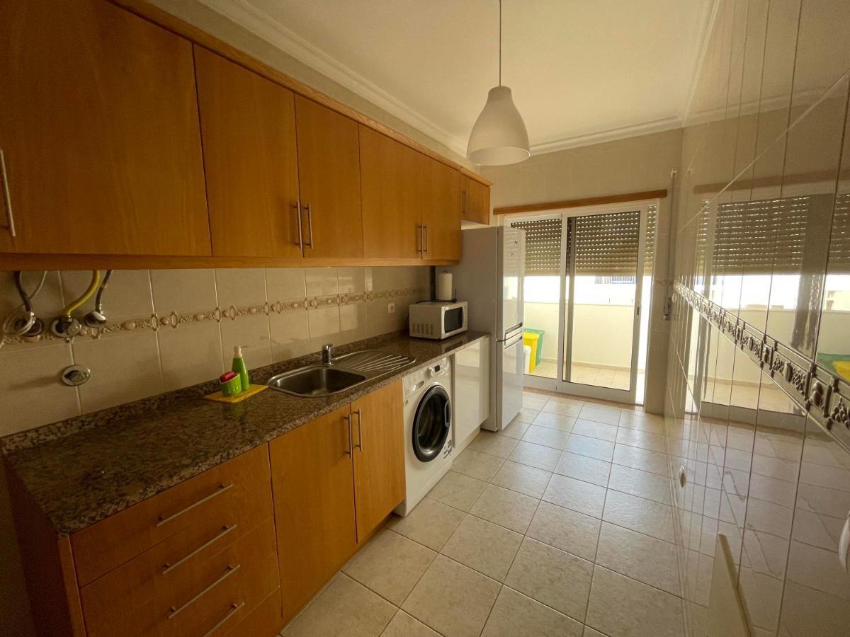 Beachfront T1 Armação de Pêra Eksteriør bilde