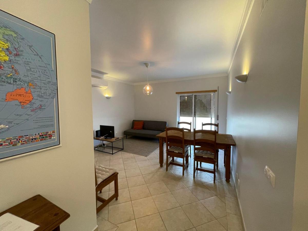Beachfront T1 Armação de Pêra Eksteriør bilde