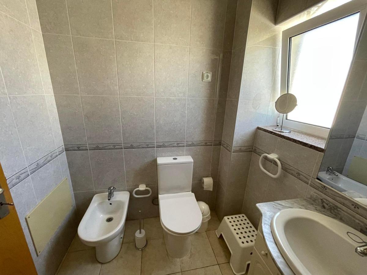 Beachfront T1 Armação de Pêra Eksteriør bilde
