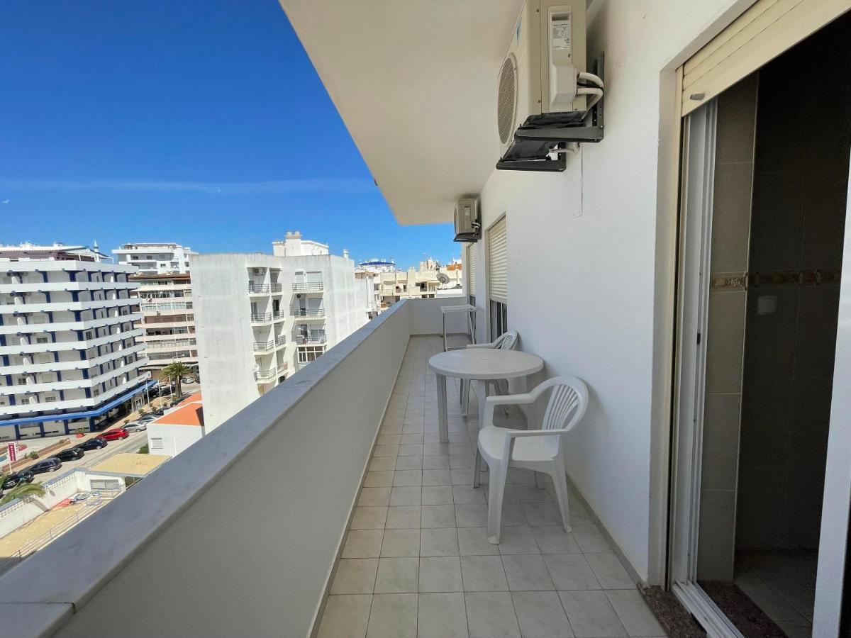 Beachfront T1 Armação de Pêra Eksteriør bilde