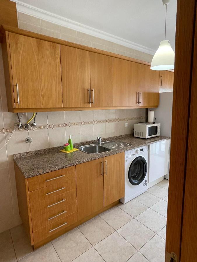 Beachfront T1 Armação de Pêra Eksteriør bilde