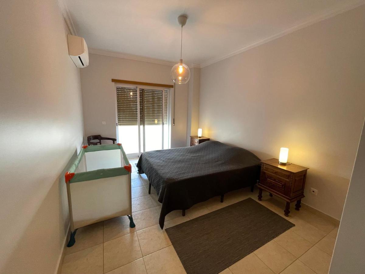 Beachfront T1 Armação de Pêra Eksteriør bilde