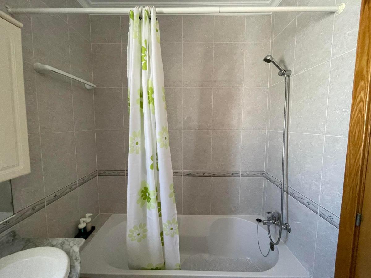 Beachfront T1 Armação de Pêra Eksteriør bilde